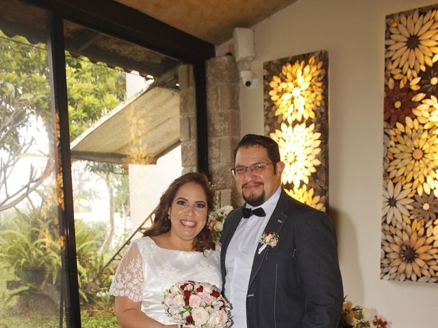 La boda de Nancy y Rafa en Xalapa, Veracruz 9