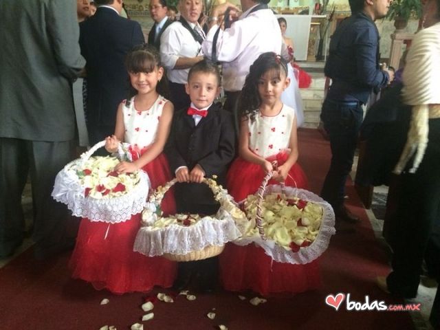La boda de Rubén y Miriam en Naucalpan, Estado México 4