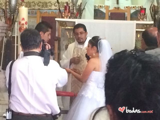 La boda de Rubén y Miriam en Naucalpan, Estado México 7