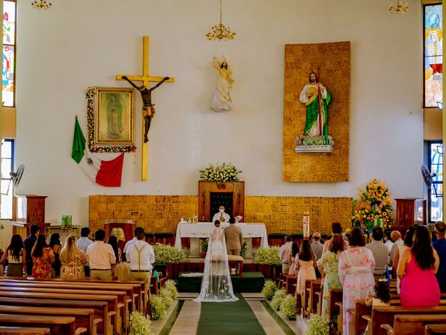 La boda de Pedro y Claudia en Mazatlán, Sinaloa 13