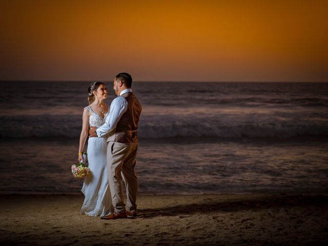 La boda de Pedro y Claudia en Mazatlán, Sinaloa 29