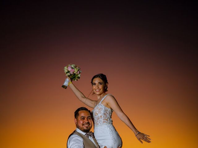 La boda de Pedro y Claudia en Mazatlán, Sinaloa 31