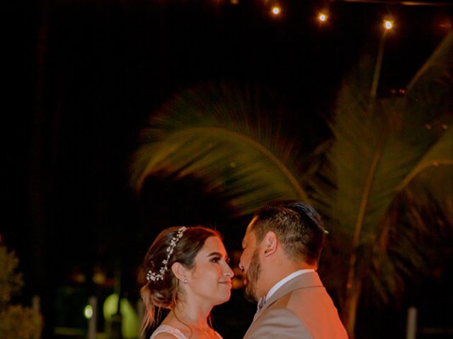 La boda de Pedro y Claudia en Mazatlán, Sinaloa 39