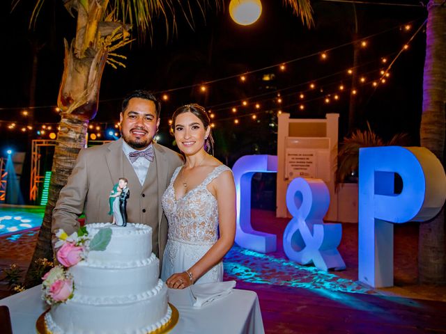 La boda de Pedro y Claudia en Mazatlán, Sinaloa 43