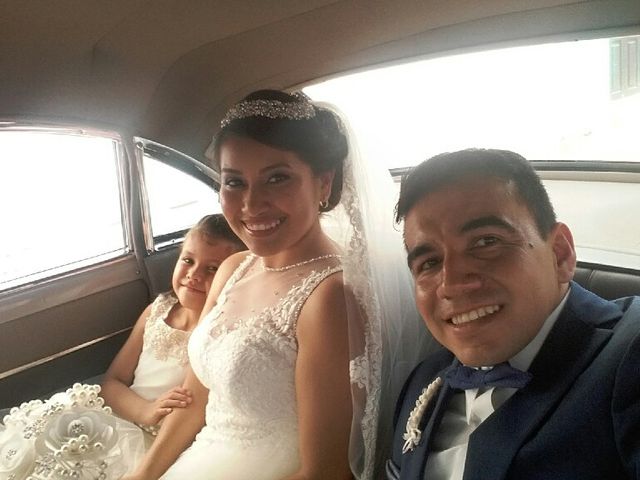 La boda de Carlos y Luisa en Silao, Guanajuato 1