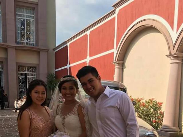 La boda de Carlos y Luisa en Silao, Guanajuato 12