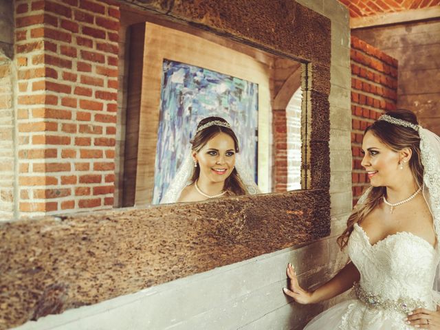 La boda de Alberto y Lizette en León, Guanajuato 5