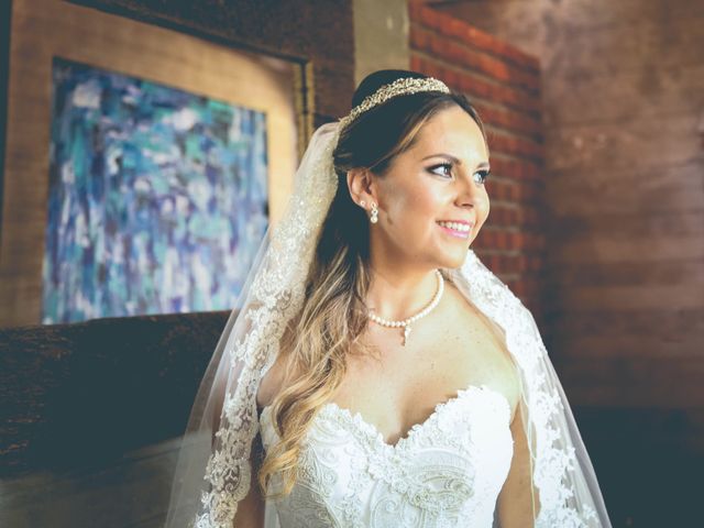 La boda de Alberto y Lizette en León, Guanajuato 1