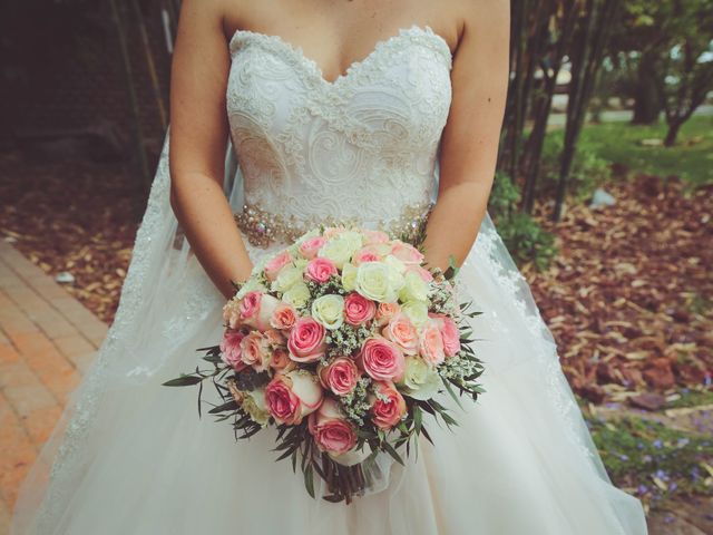 La boda de Alberto y Lizette en León, Guanajuato 9