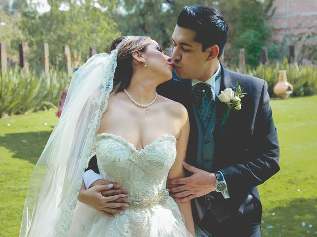 La boda de Alberto y Lizette en León, Guanajuato 12