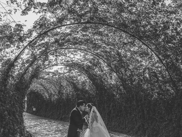 La boda de Alberto y Lizette en León, Guanajuato 14