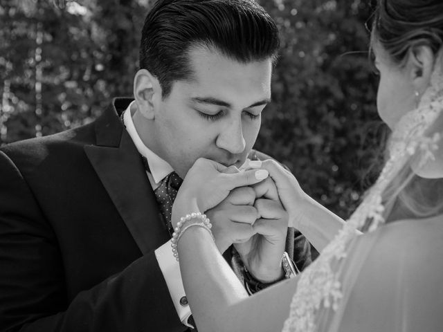 La boda de Alberto y Lizette en León, Guanajuato 15