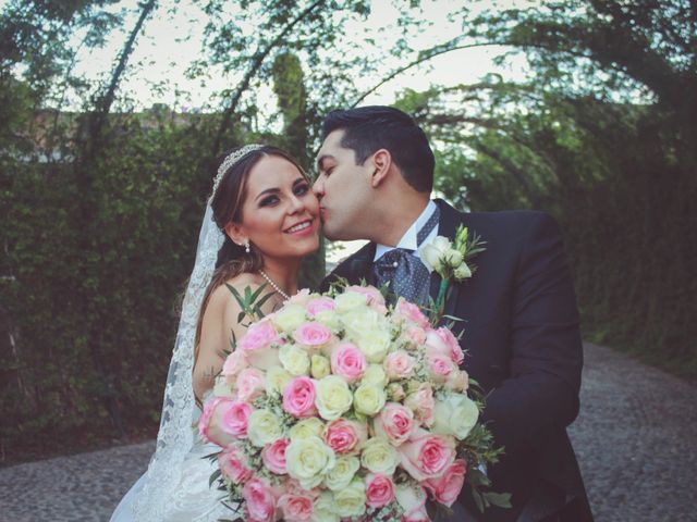 La boda de Alberto y Lizette en León, Guanajuato 16