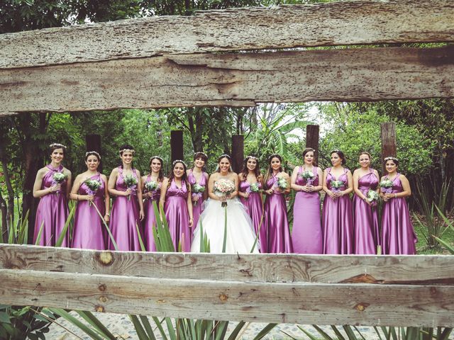 La boda de Alberto y Lizette en León, Guanajuato 2