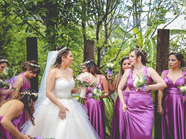 La boda de Alberto y Lizette en León, Guanajuato 18