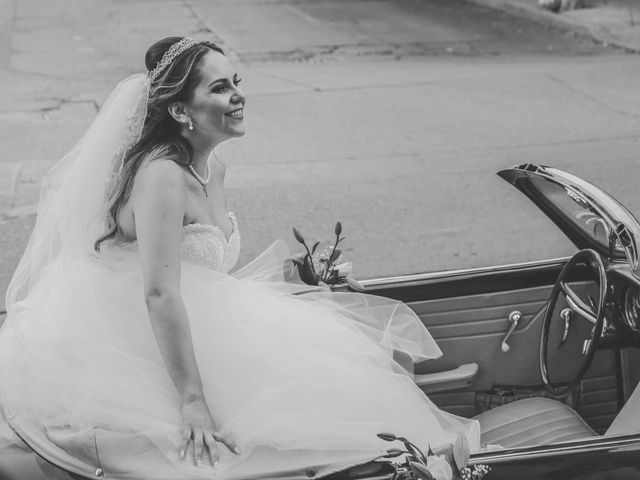 La boda de Alberto y Lizette en León, Guanajuato 19