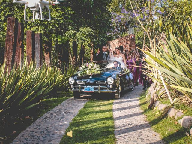 La boda de Alberto y Lizette en León, Guanajuato 20