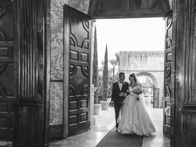 La boda de Alberto y Lizette en León, Guanajuato 21