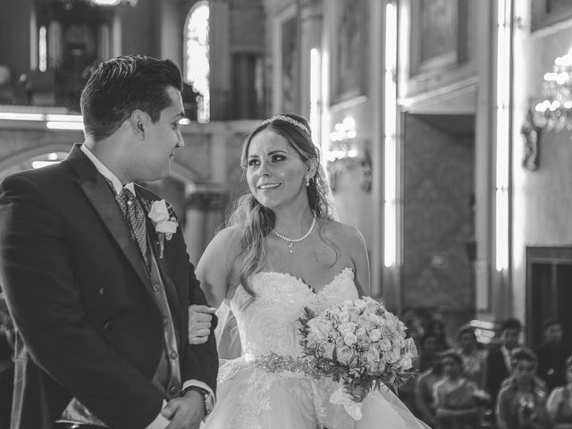 La boda de Alberto y Lizette en León, Guanajuato 22