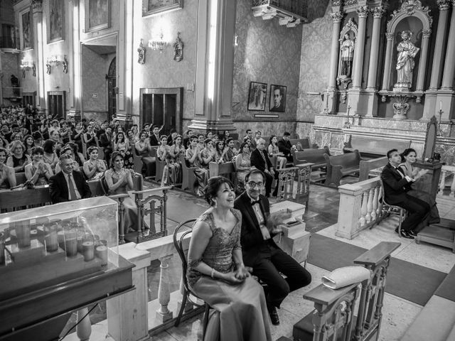 La boda de Alberto y Lizette en León, Guanajuato 25