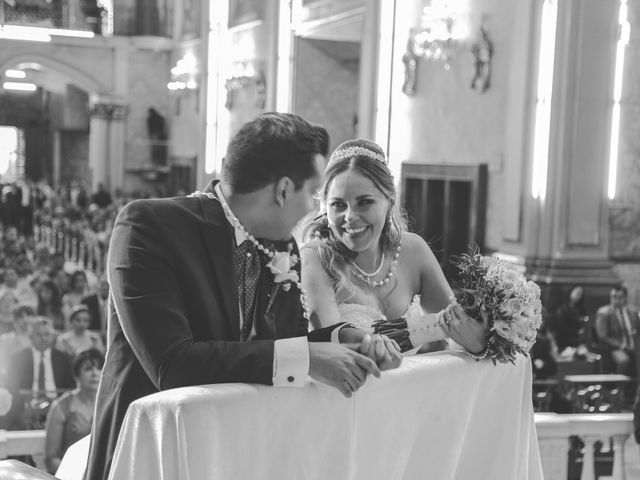 La boda de Alberto y Lizette en León, Guanajuato 26