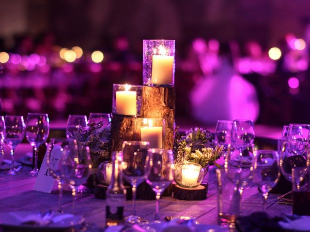 La boda de Alberto y Lizette en León, Guanajuato 30