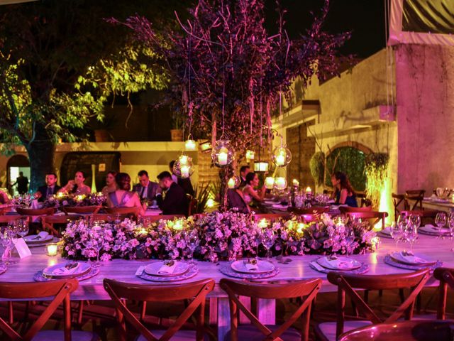 La boda de Alberto y Lizette en León, Guanajuato 32