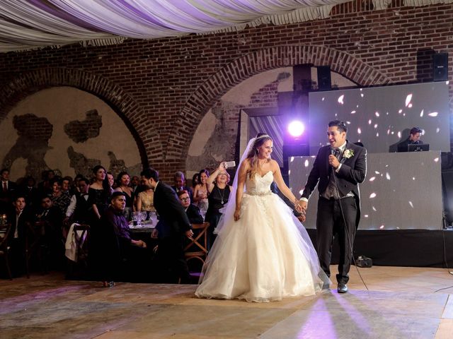 La boda de Alberto y Lizette en León, Guanajuato 37