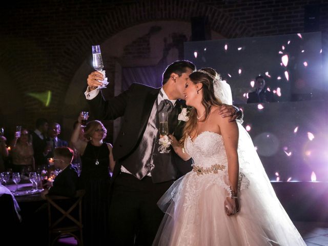 La boda de Alberto y Lizette en León, Guanajuato 38