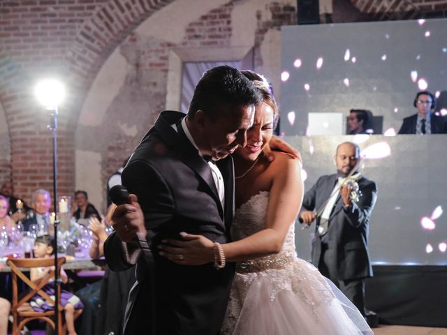 La boda de Alberto y Lizette en León, Guanajuato 39