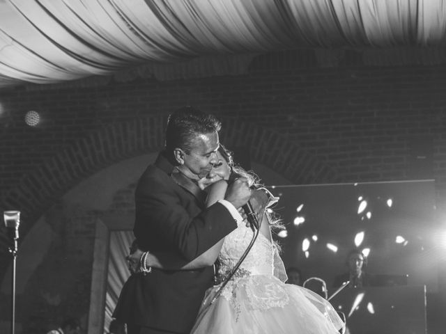 La boda de Alberto y Lizette en León, Guanajuato 40