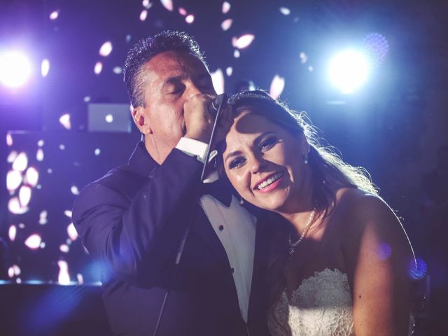 La boda de Alberto y Lizette en León, Guanajuato 41