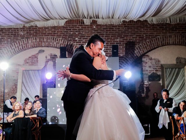 La boda de Alberto y Lizette en León, Guanajuato 42