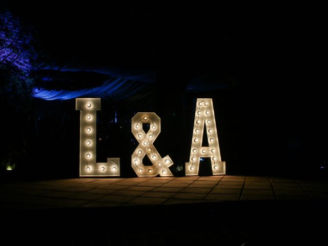 La boda de Alberto y Lizette en León, Guanajuato 28