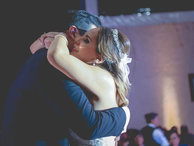 La boda de Alberto y Lizette en León, Guanajuato 44