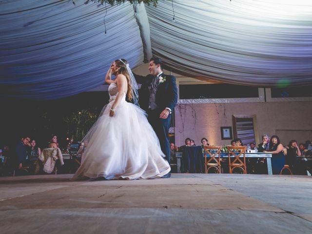 La boda de Alberto y Lizette en León, Guanajuato 45