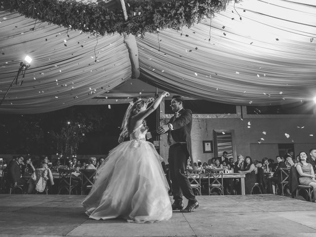 La boda de Alberto y Lizette en León, Guanajuato 46