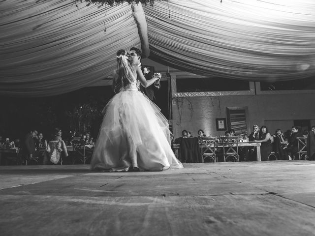 La boda de Alberto y Lizette en León, Guanajuato 47