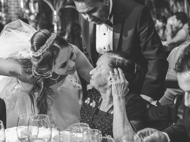 La boda de Alberto y Lizette en León, Guanajuato 48