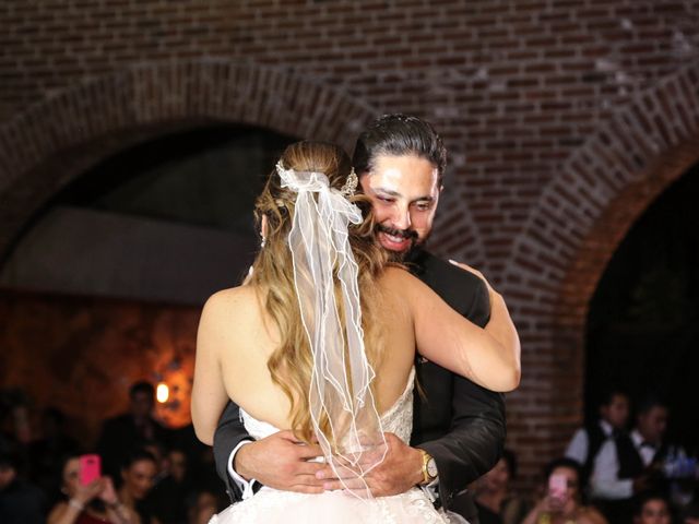 La boda de Alberto y Lizette en León, Guanajuato 50