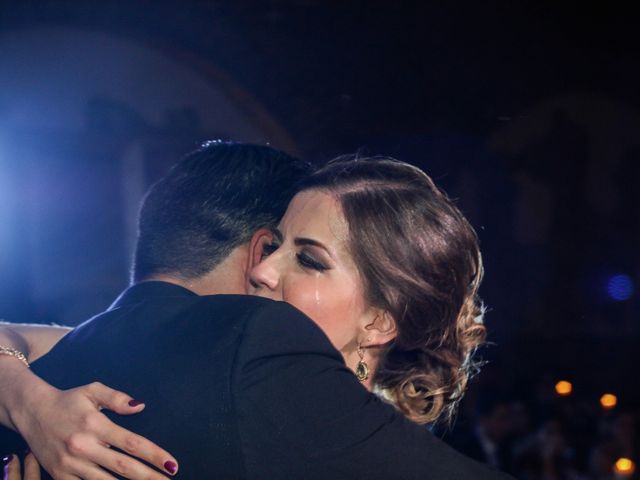 La boda de Alberto y Lizette en León, Guanajuato 51