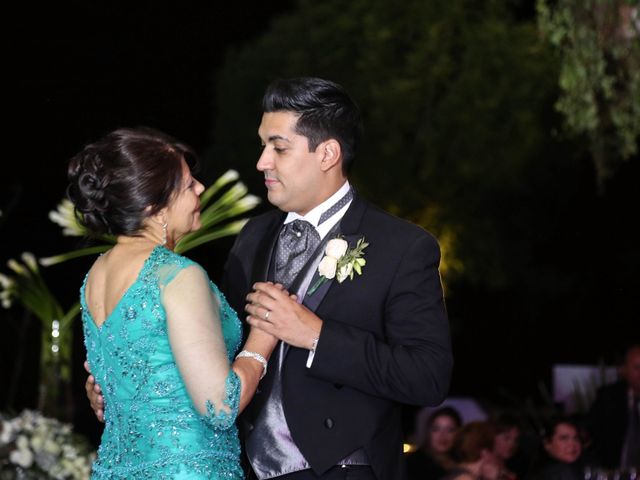 La boda de Alberto y Lizette en León, Guanajuato 52