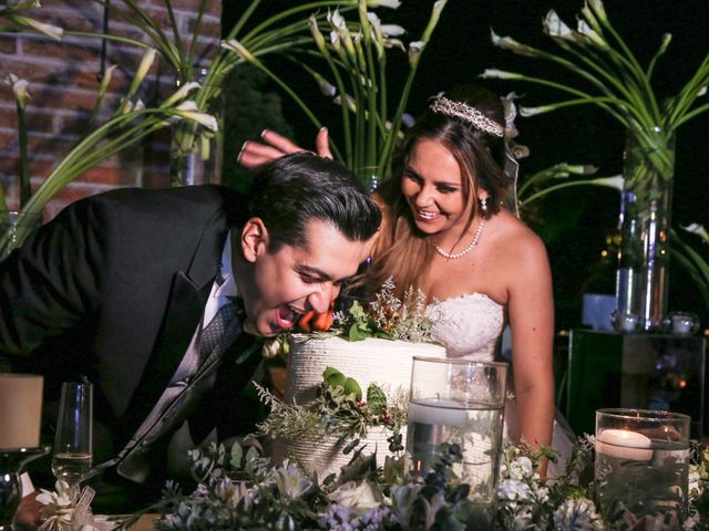 La boda de Alberto y Lizette en León, Guanajuato 65