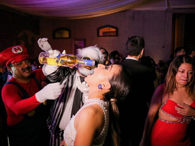 La boda de Alberto y Lizette en León, Guanajuato 69