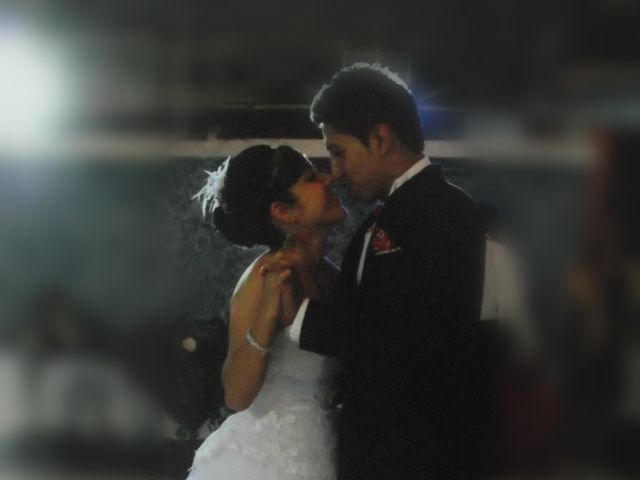 La boda de Rubén y Miriam en Naucalpan, Estado México 10