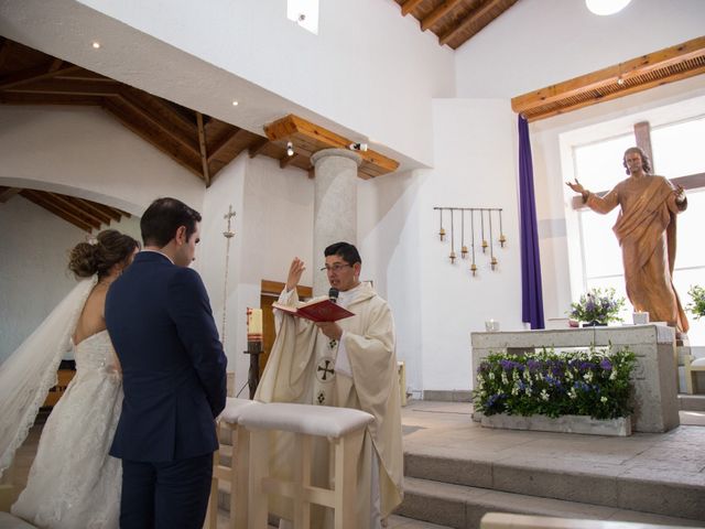 La boda de Dani y Jaz  en Querétaro, Querétaro 1