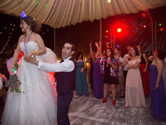 La boda de Dani y Jaz  en Querétaro, Querétaro 3
