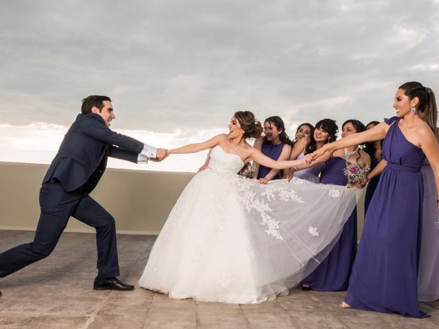 La boda de Dani y Jaz  en Querétaro, Querétaro 5