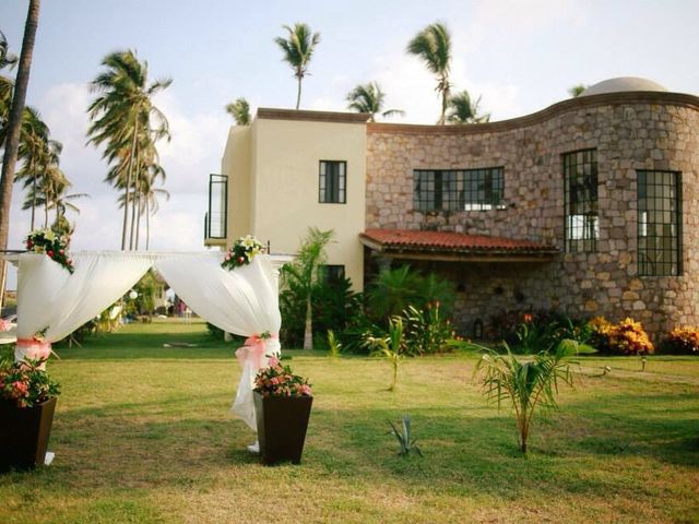 La boda de Gerardo y Sunny en Lázaro Cárdenas, Michoacán 1