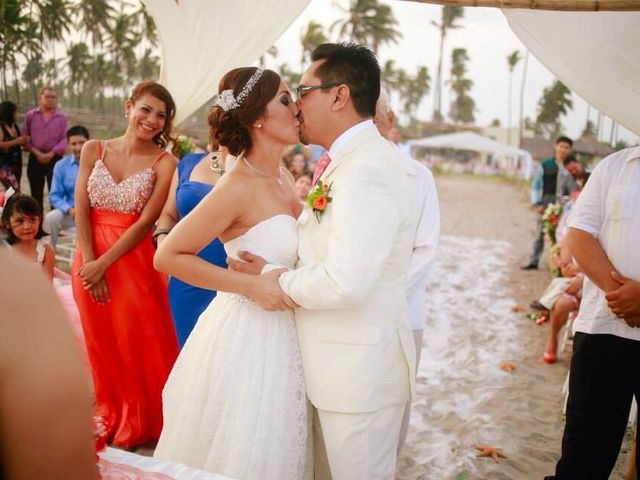 La boda de Gerardo y Sunny en Lázaro Cárdenas, Michoacán 3